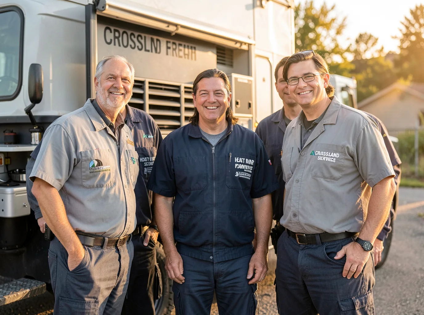 Heat Pump Installation company in Texas