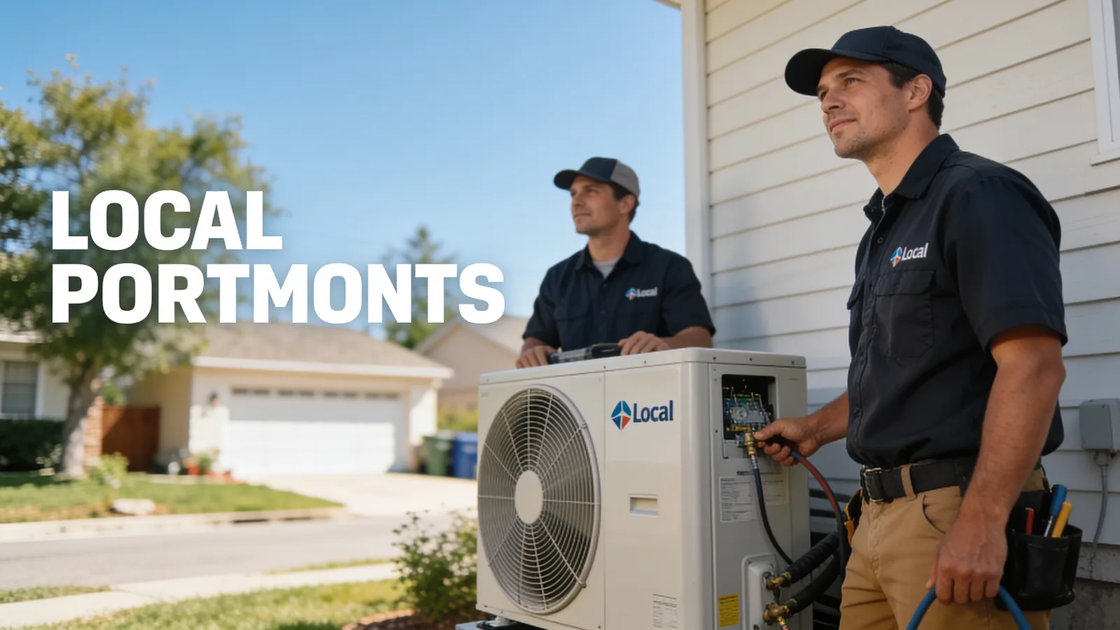 Heat Pump Installation in Texas near me